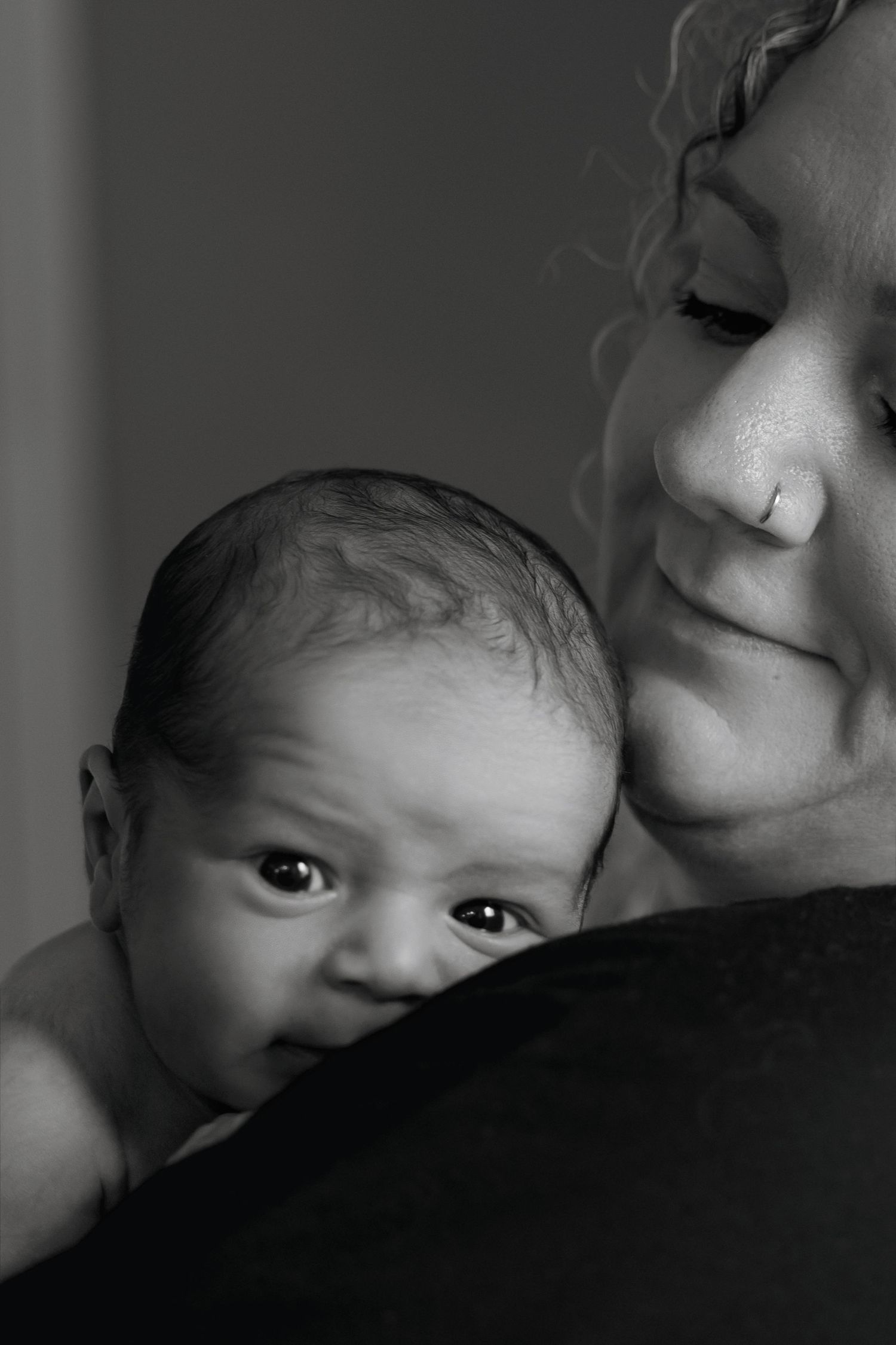 2 week old newborn portrait