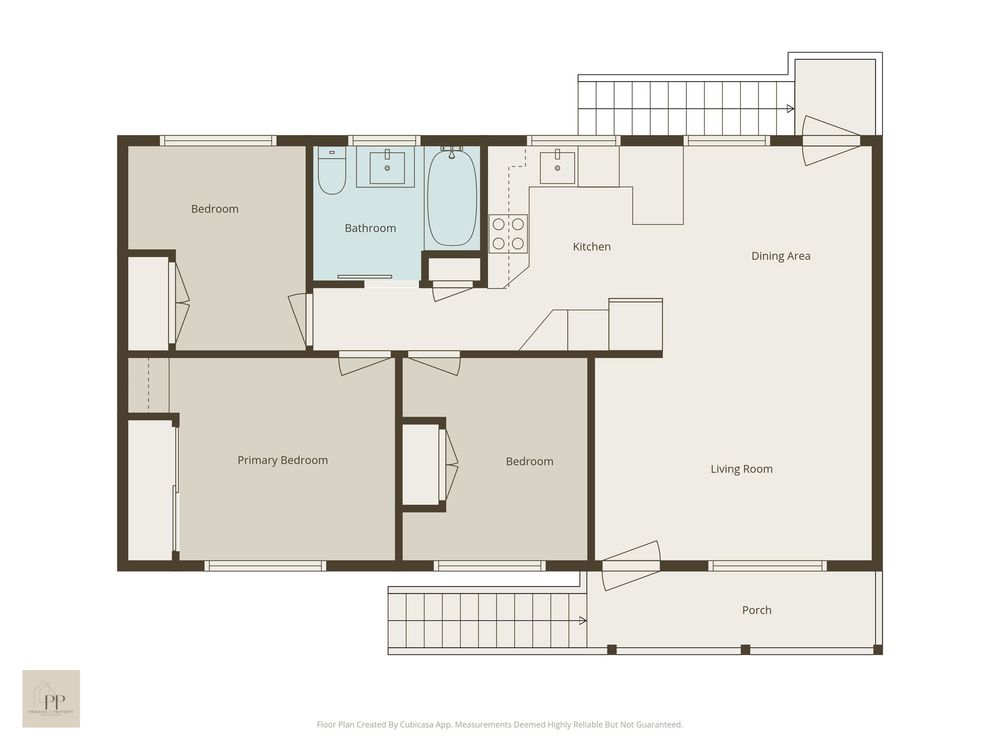 Architectural floor plan layout showing multiple rooms and spaces with dimensions and annotations.