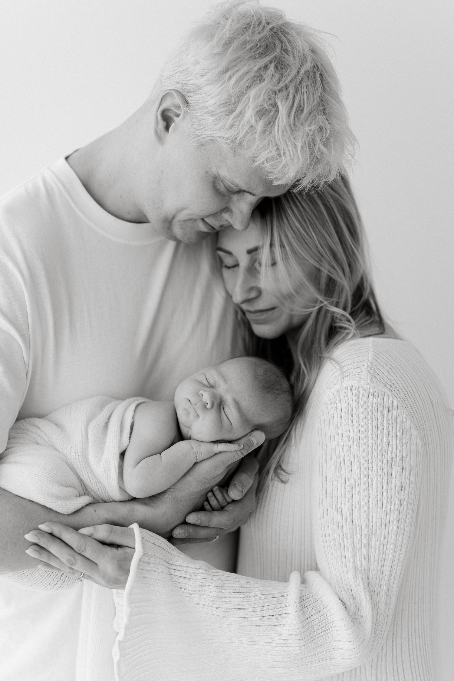 Newbornkuvaus Oulu Ella Marin