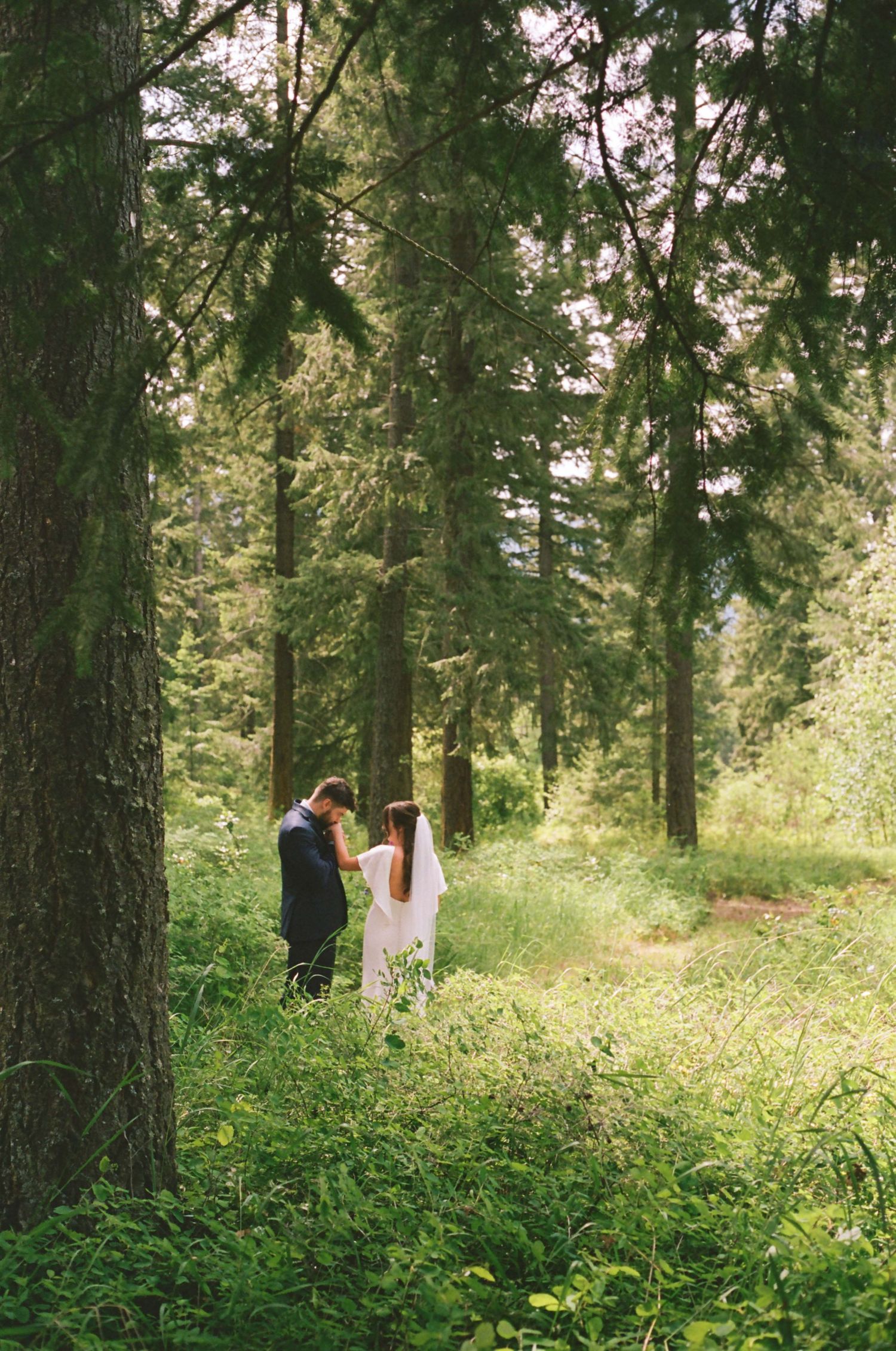 Vancouver Island Elopement Photographer. Wedding. Comox Valley, Hornby, Saltspring, Film.