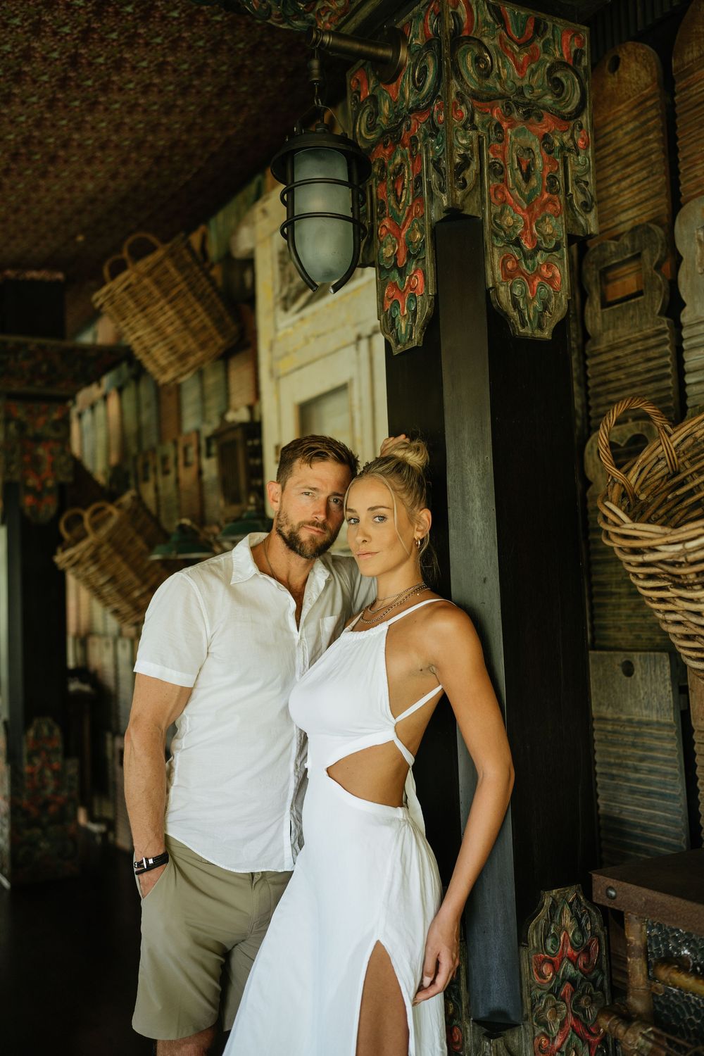 Bali couple photography services at Capella Ubud