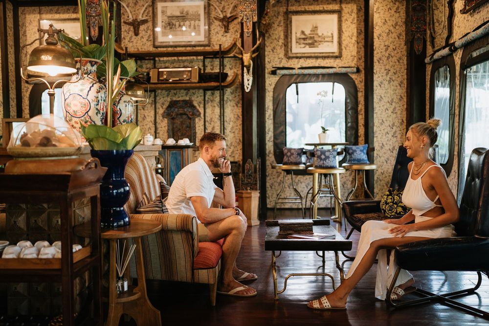 Bali couple photography services at Capella Ubud