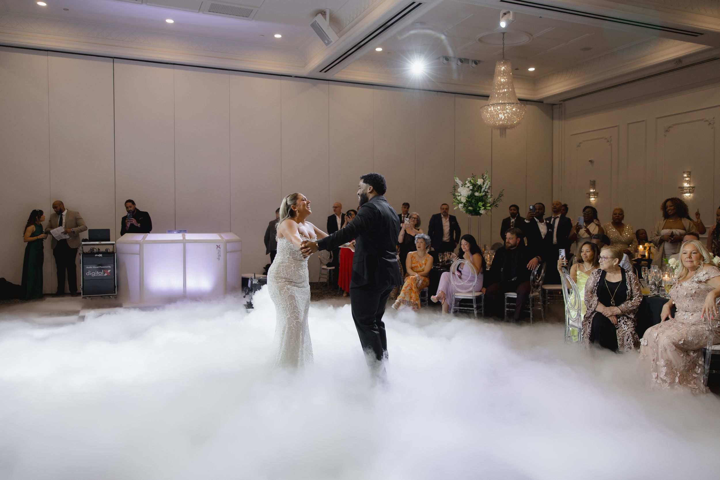 documentary Photography in Royal Venetian Mansion Venue Toronto