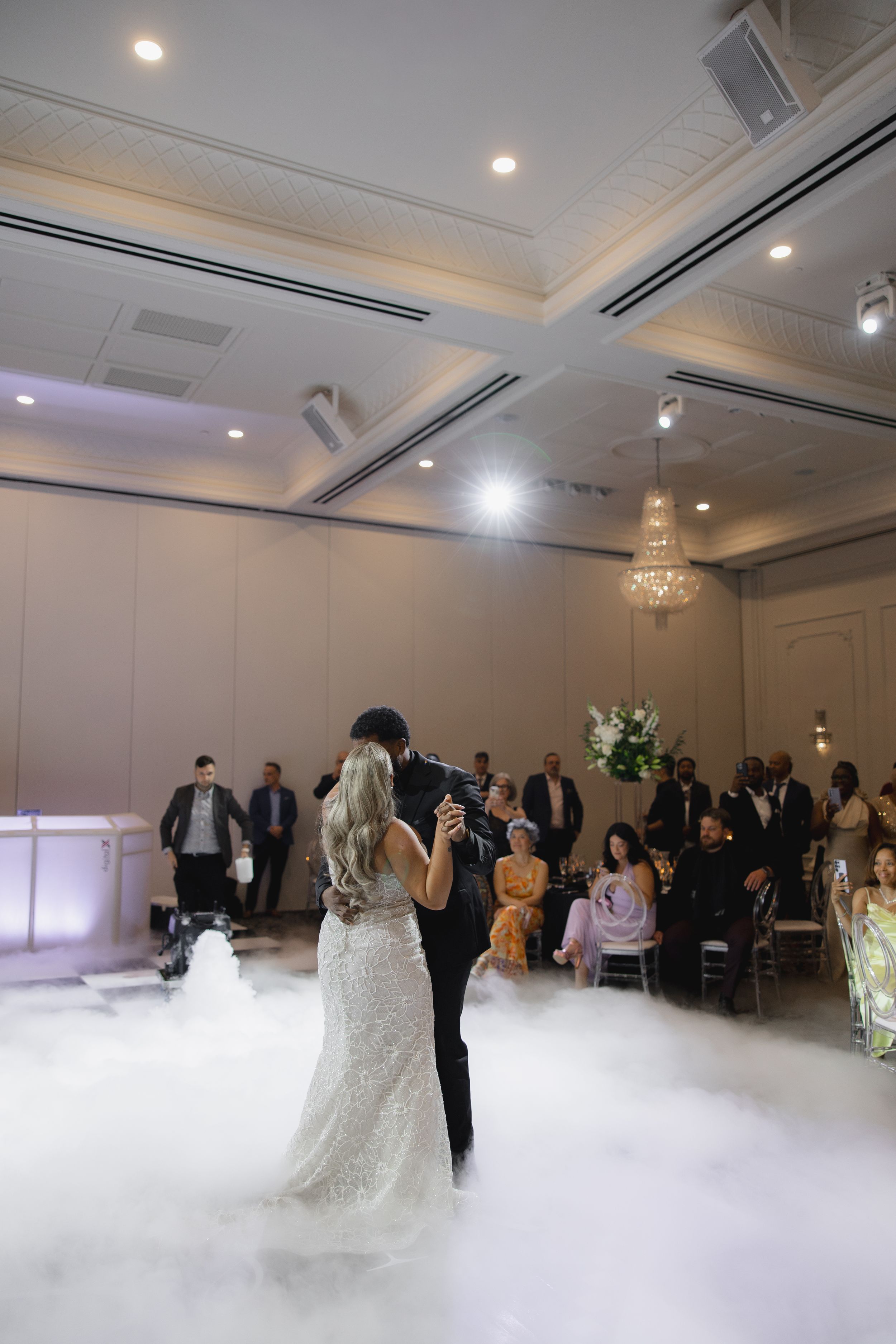 documentary Photography in Royal Venetian Mansion Venue Toronto