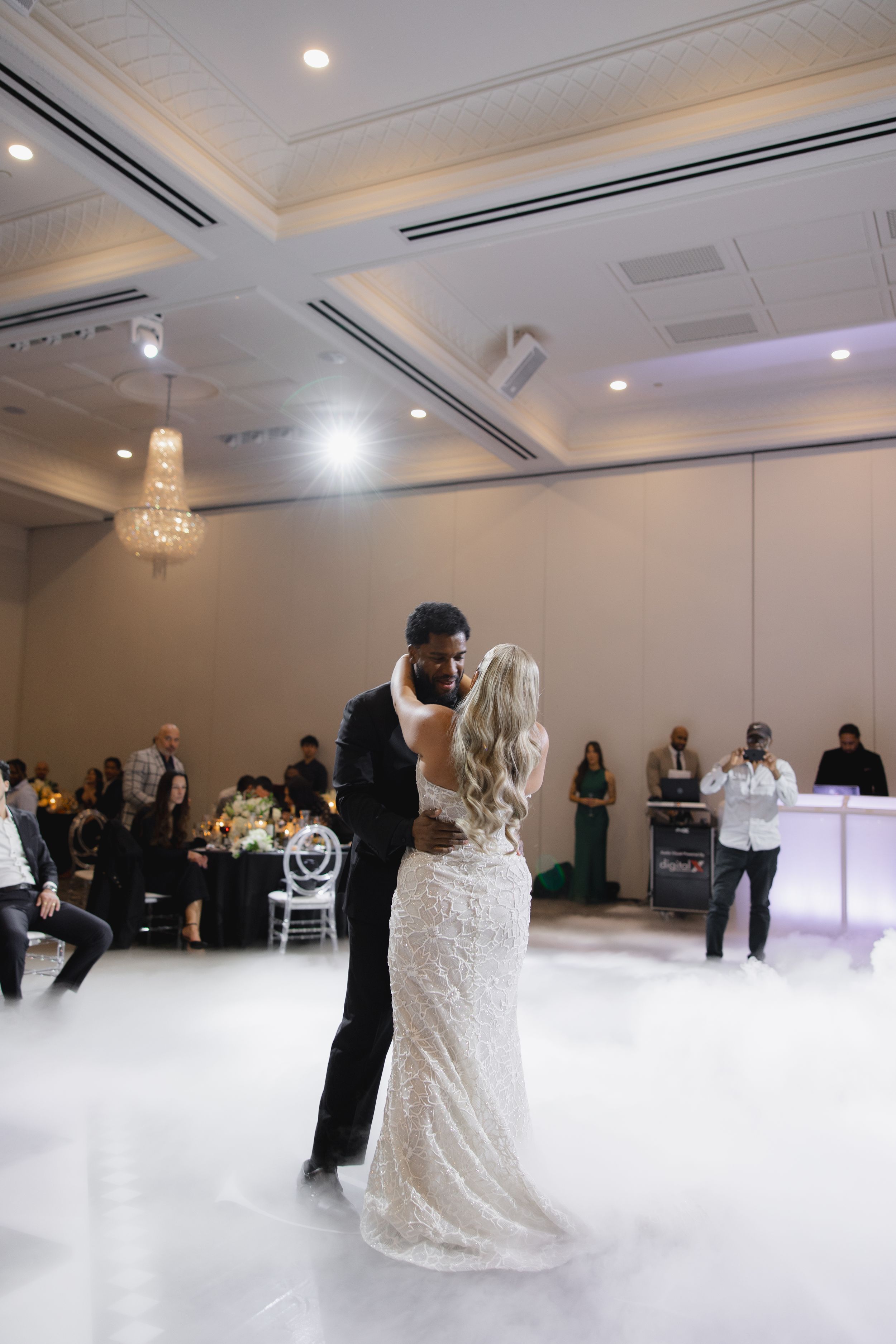 Candid Photography in Royal Venetian Mansion Venue Toronto
