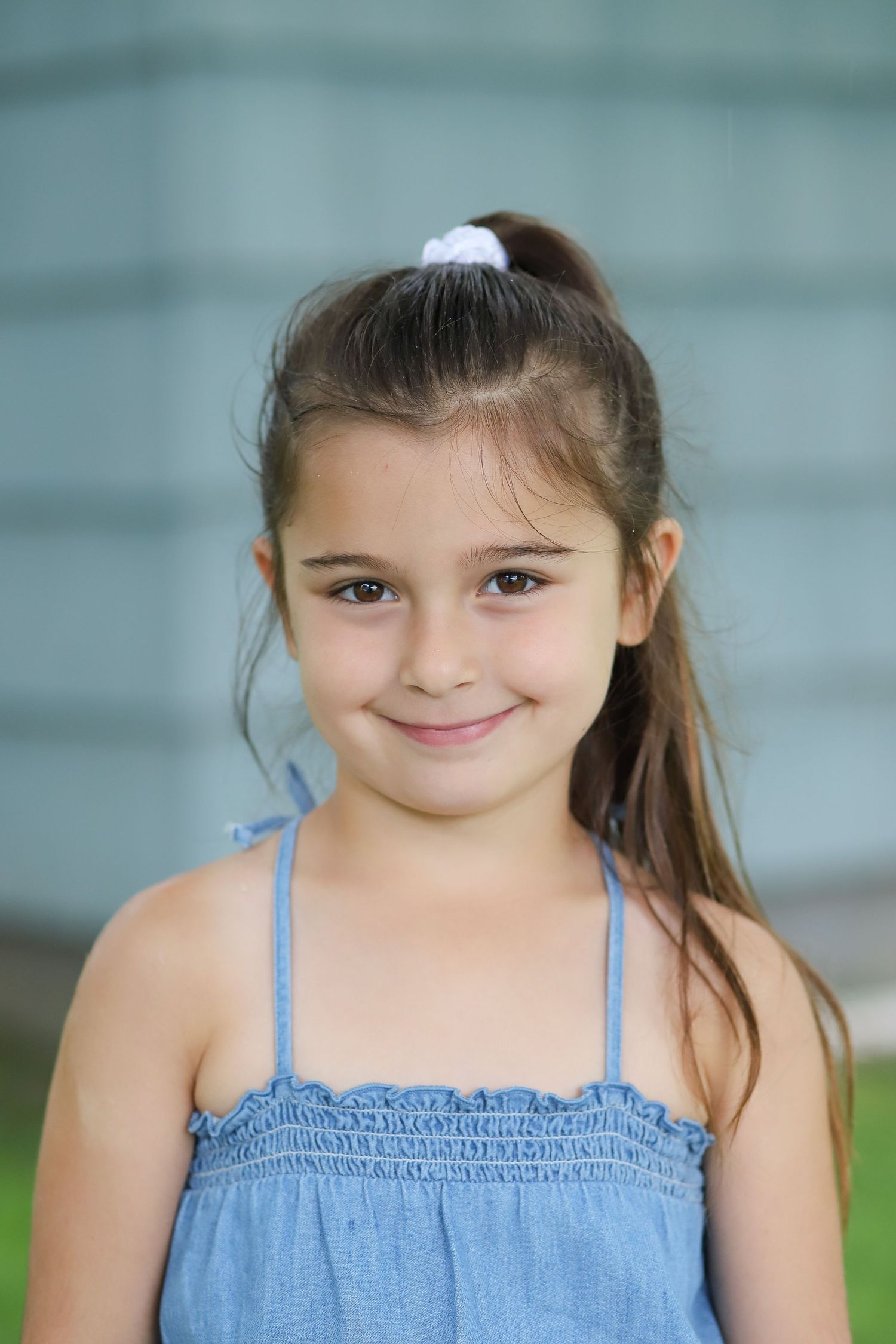 Modern school picture day Rockland county