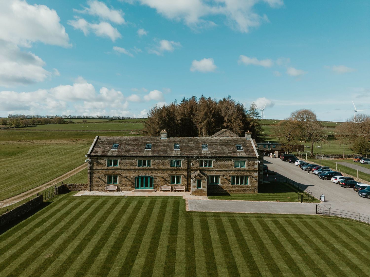 spicer manor yorkshire
