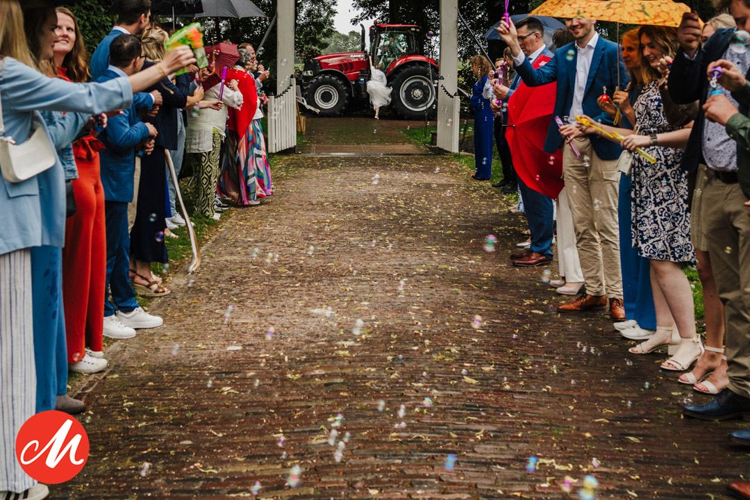 Awardwinning trouwfotograaf uit Groningen