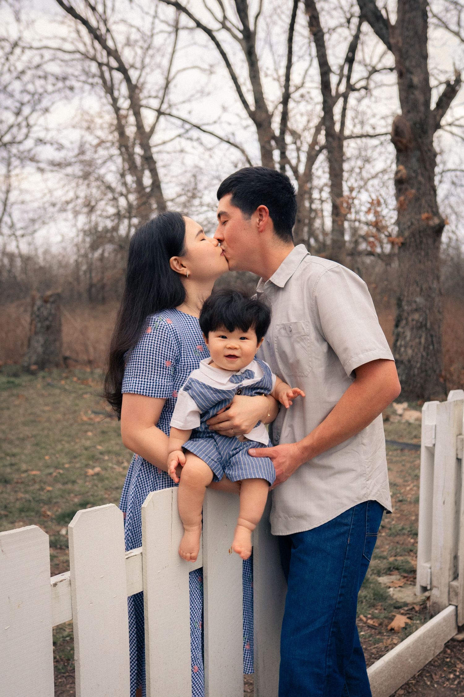Family portrait