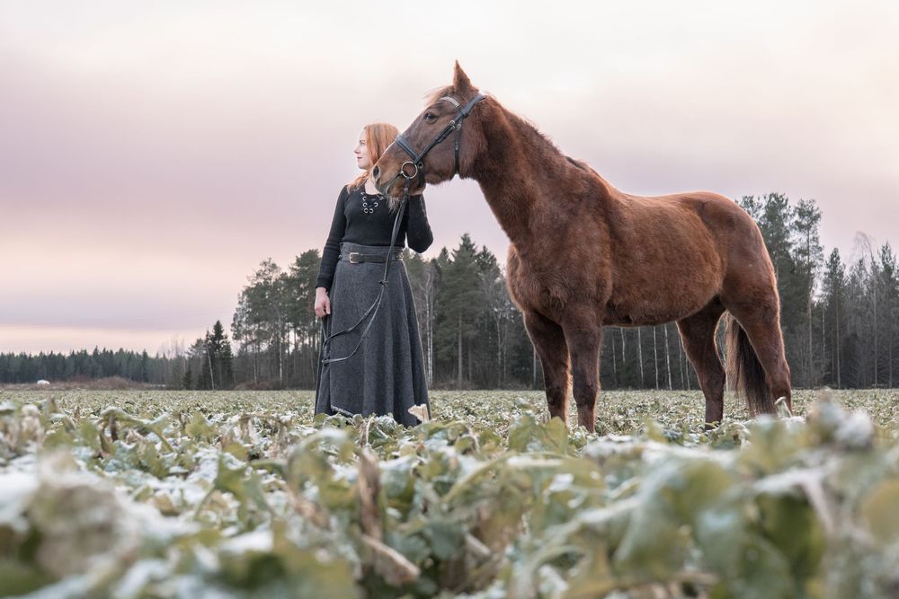Potrettikuvaus Kalajoki