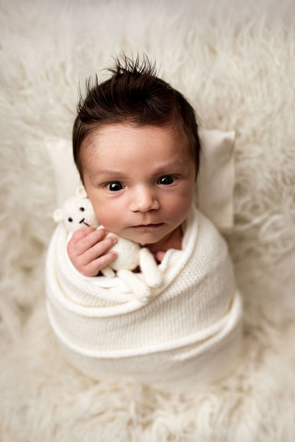Newborn photographer greensburg, PA