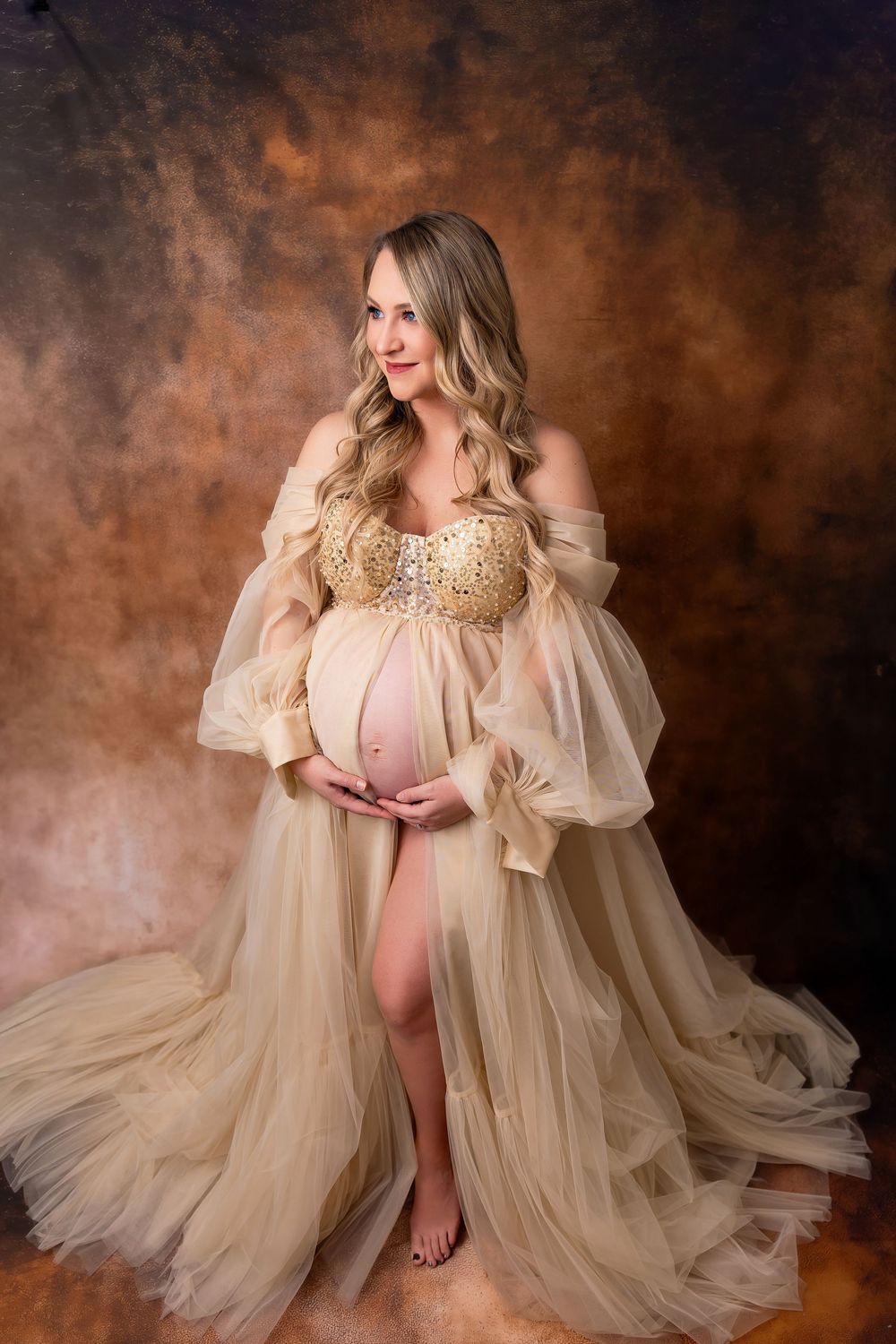 maternity photographer Pittsburgh, PA