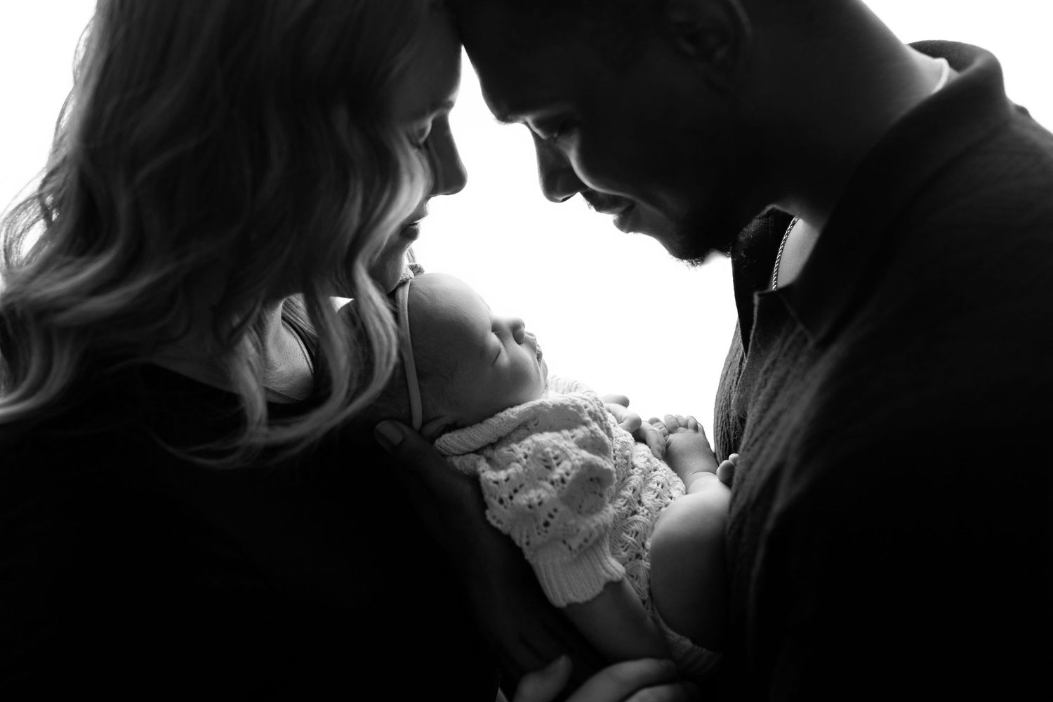 Newborn Photographer in Marion Indiana