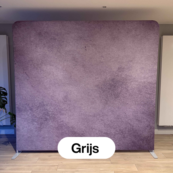 PhotoBilly backdrop grijs