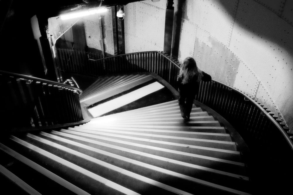 Ceux de là-bas - Essai photographique numérique sur Paris et la mémoire | Gabriel Indra Camargo Indraxus