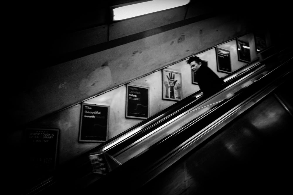 Ceux de là-bas - Essai photographique numérique sur Paris et la mémoire | Gabriel Indra Camargo Indraxus