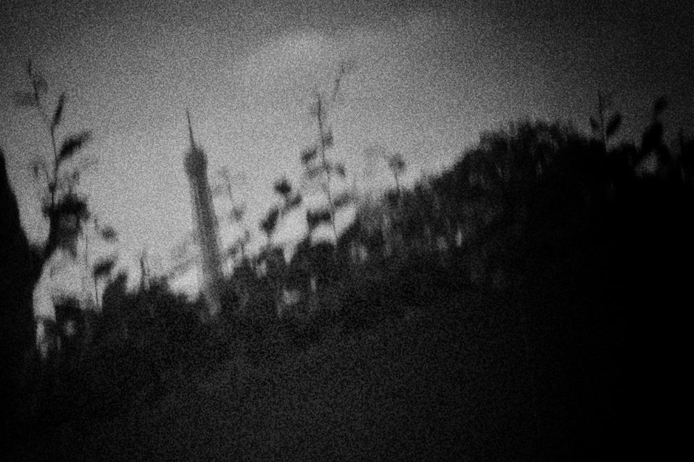 Ceux de là-bas - Essai photographique numérique sur Paris et la mémoire | Gabriel Indra Camargo Indraxus