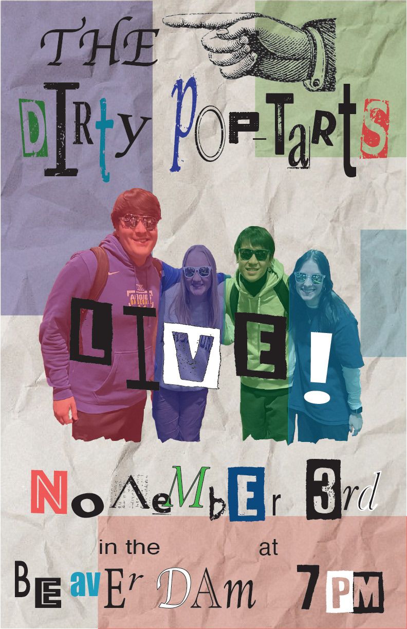 The Dirty Poptarts