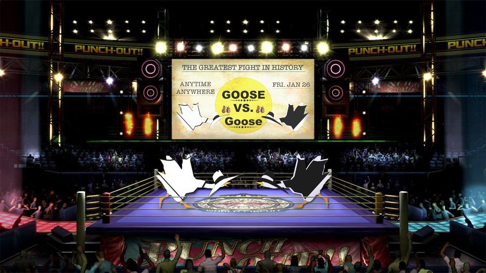 Goose v. Goose