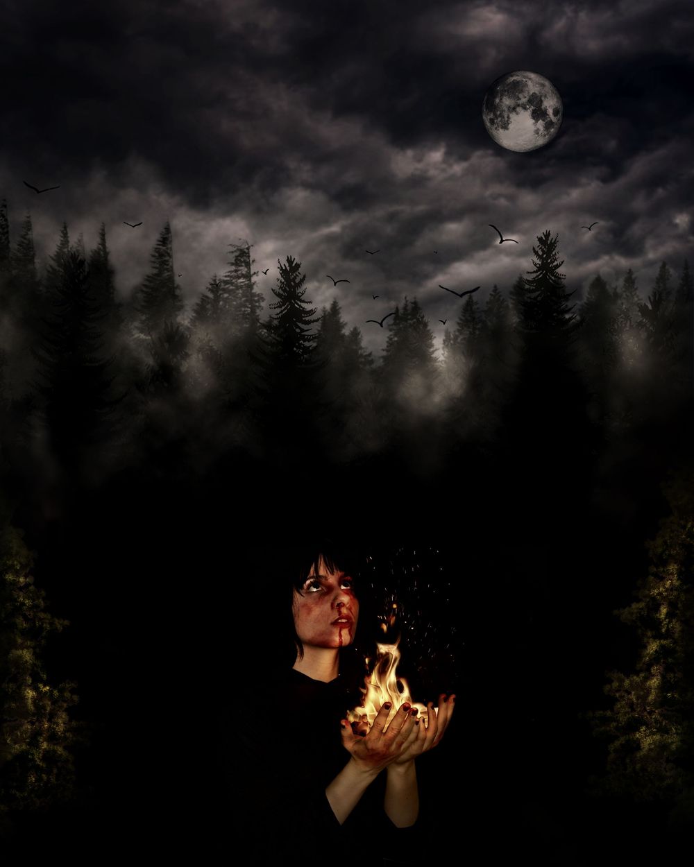 Scared of the Dark