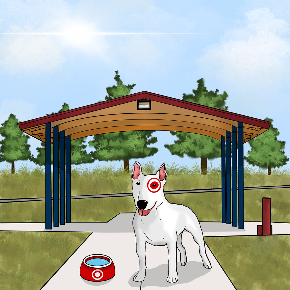 Target Bark Park