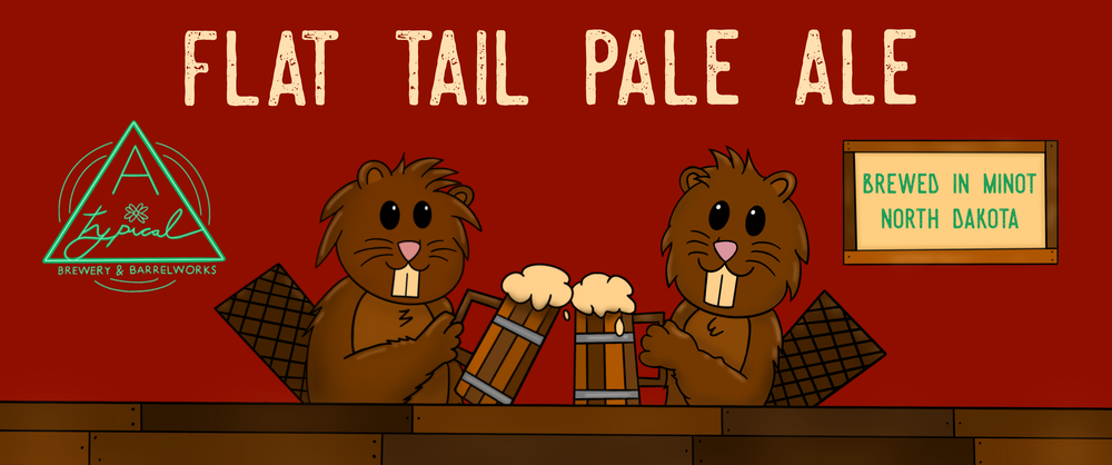 Flat Tail Pale Ale