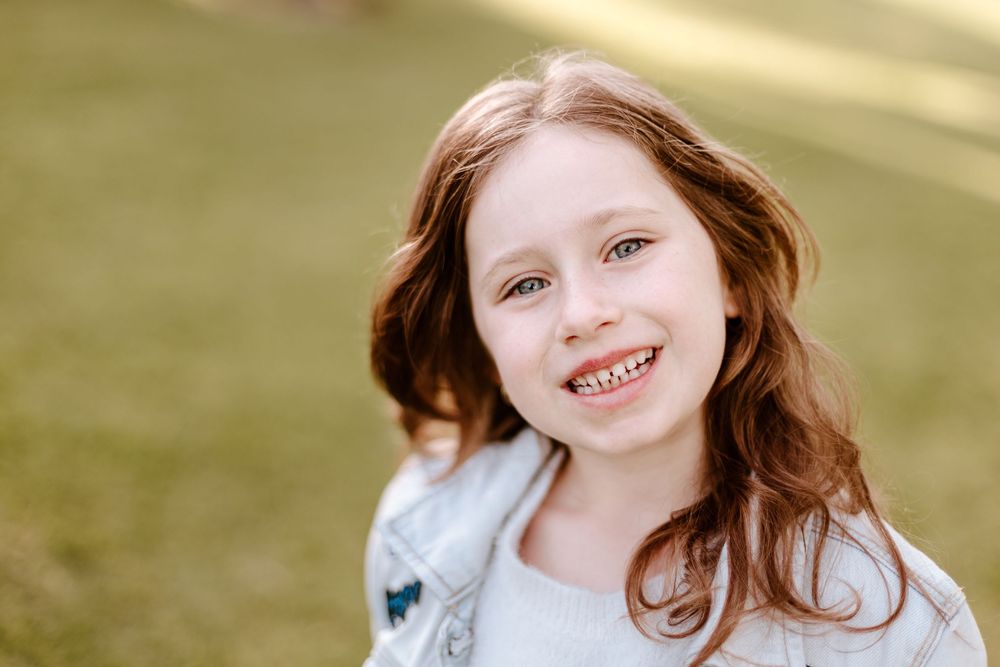 Perth lifestyle photographer golden hour portrait.