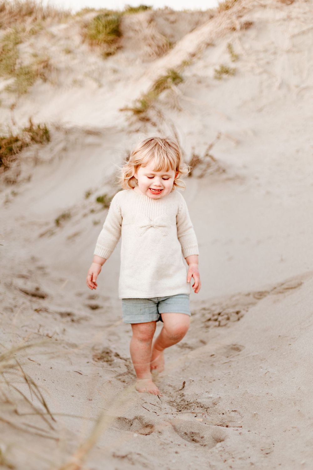 Perth lifestyle photographer golden hour portrait.