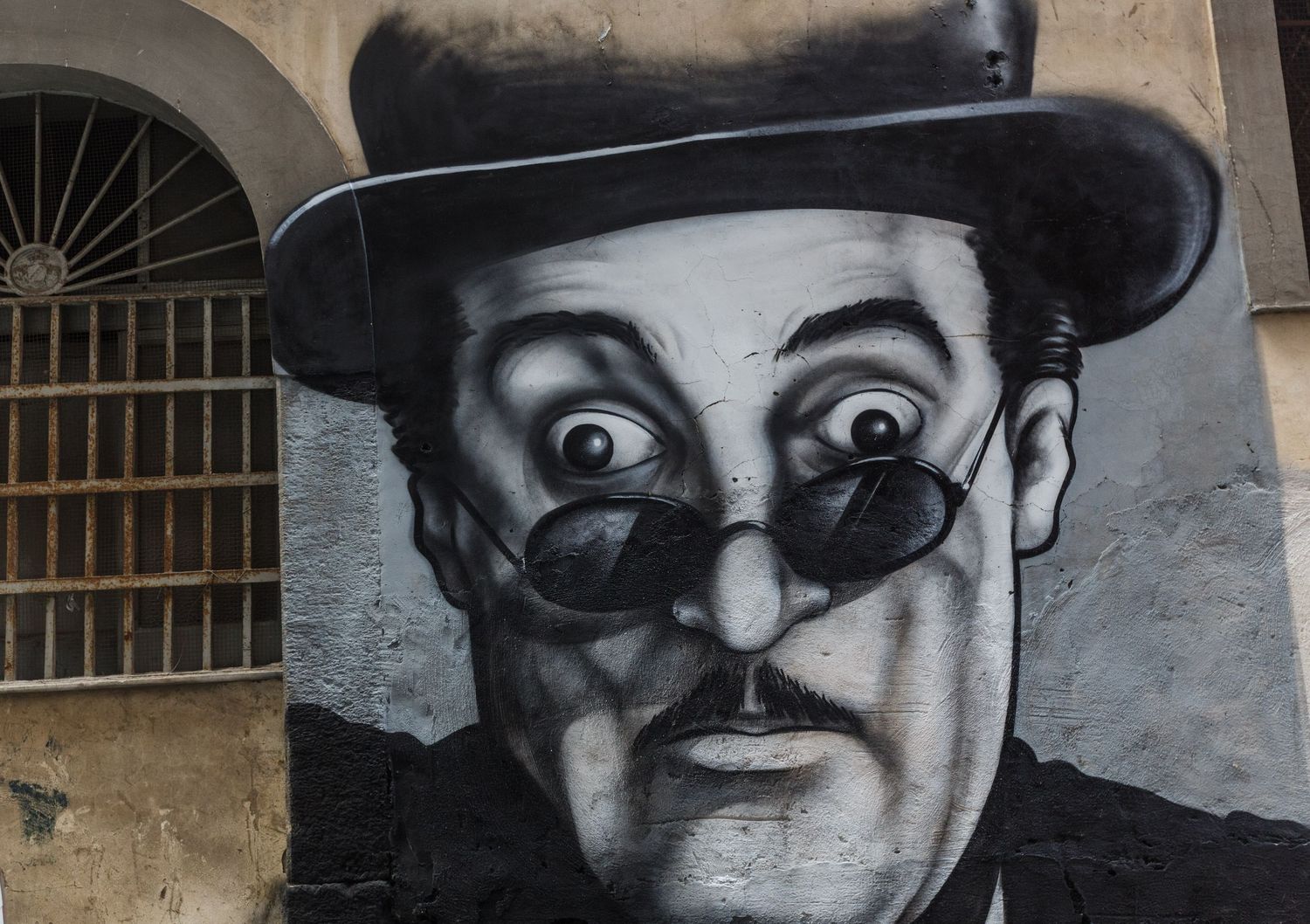Spanish Quarter, Quartieri Spagnoli, Naples, Italy, Street Photography, Napoli