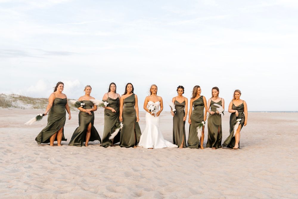 LiEna Photography. Emerald Isle wedding Photographer. Emerald Isle The Point Wedding. Crystal Coast Weddings Photographer. NC Photographer.