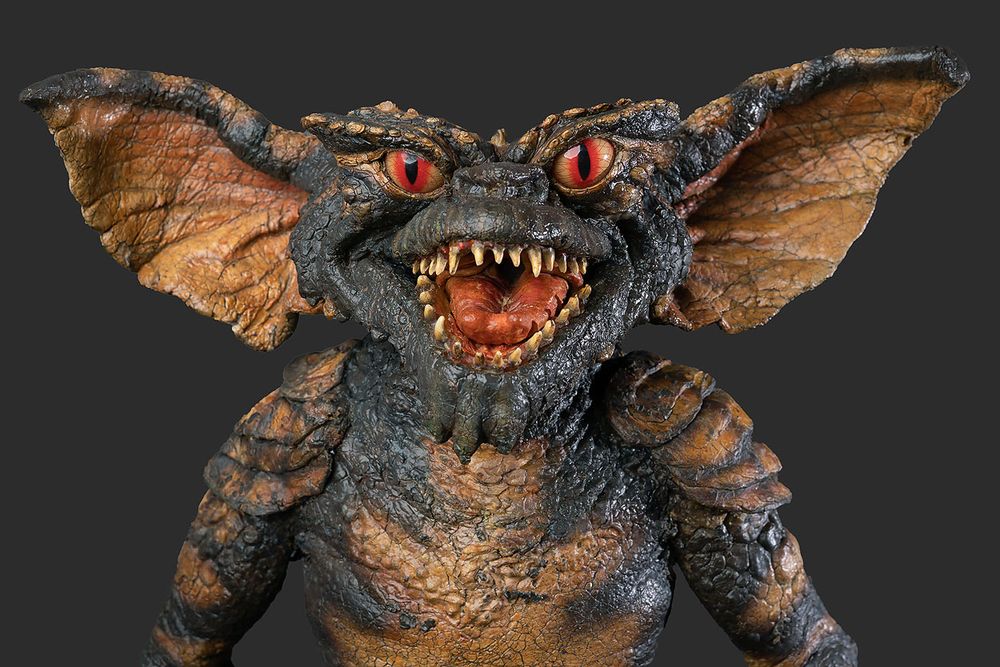 Screen Used Gremlin Movie Prop - The Gremlins Museum