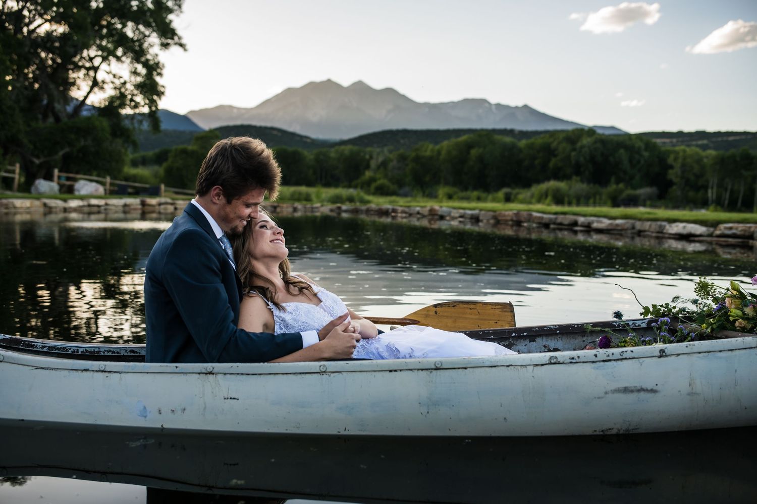Salida Colorado wedding