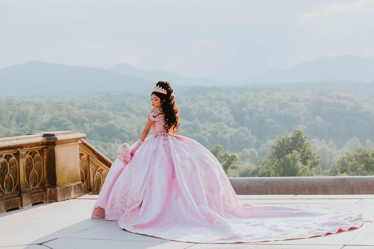 Quinceanera Session