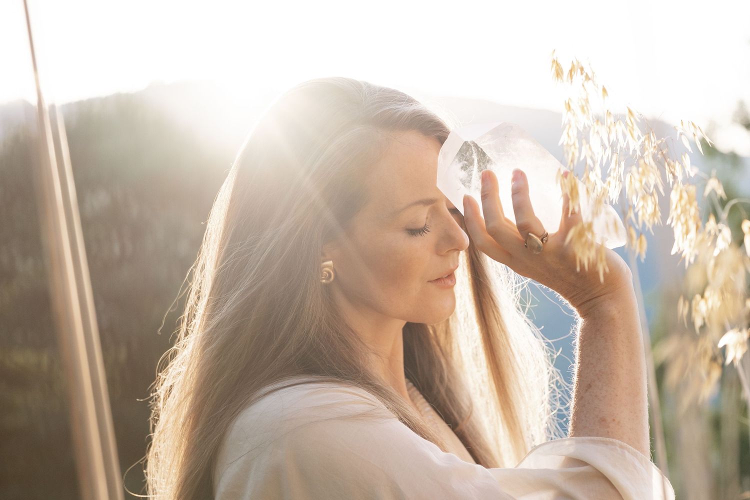 Capturing the power and presence of visionary businesswomen