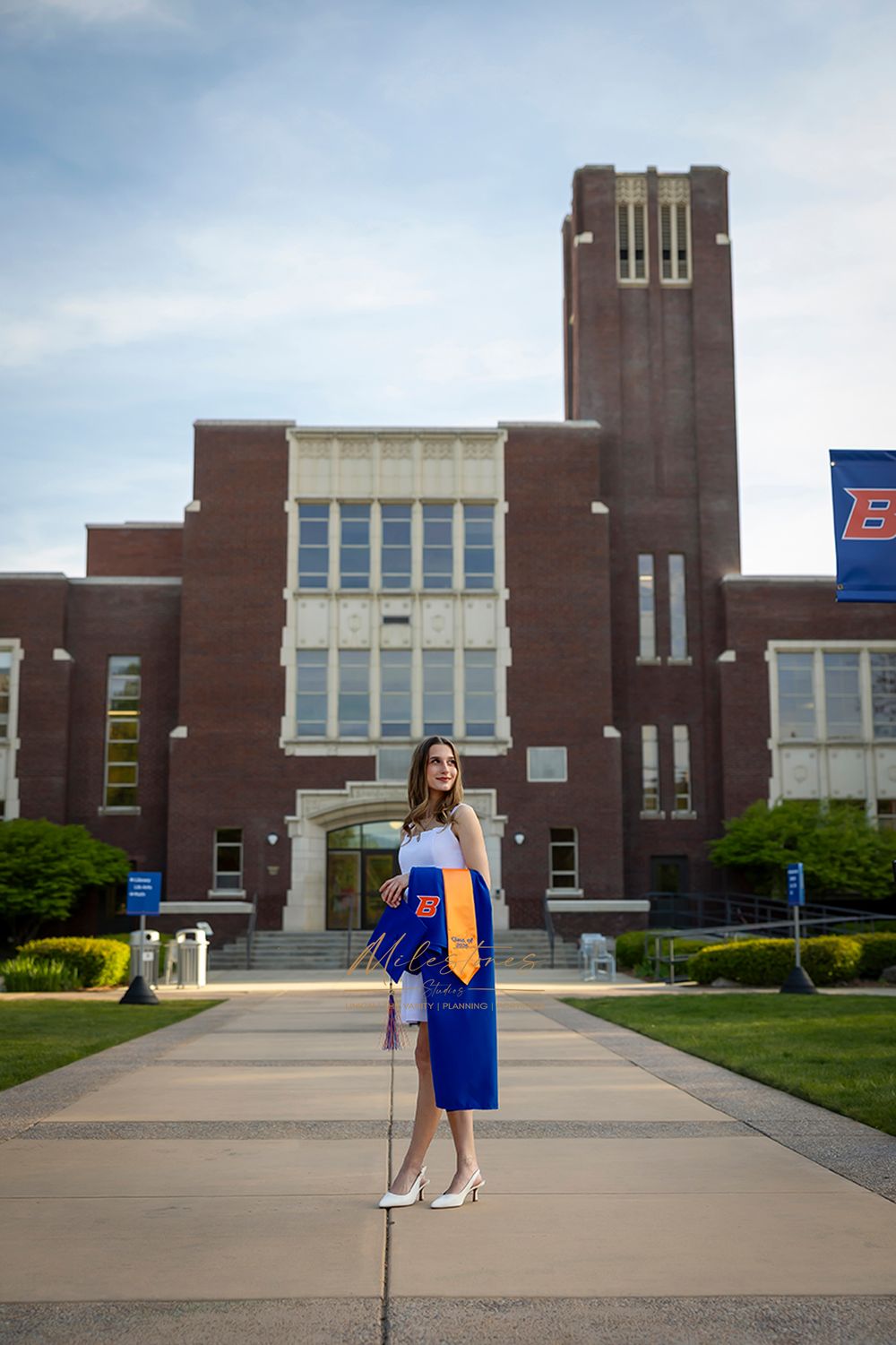 College graduate boise state university