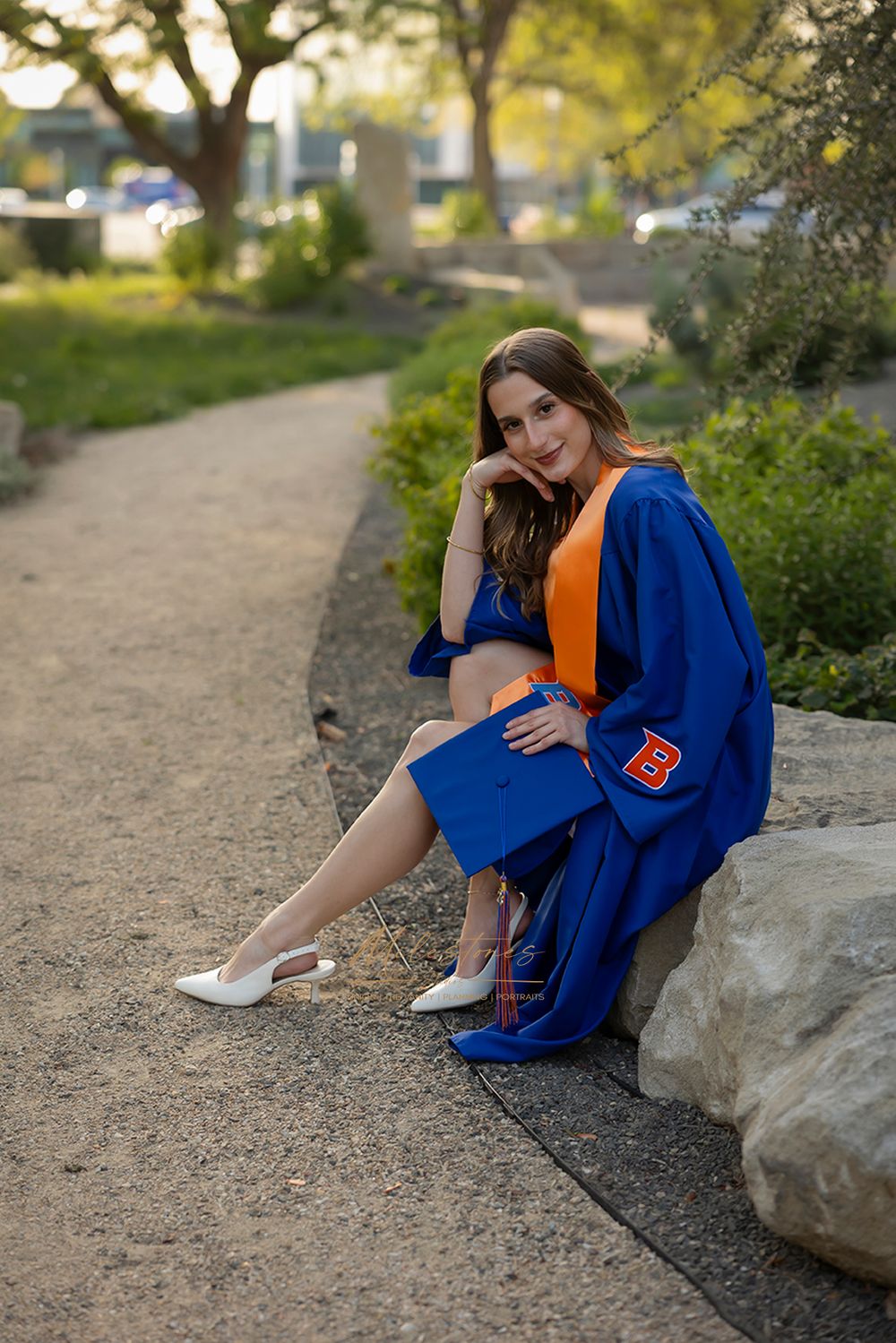 College graduate boise state university
