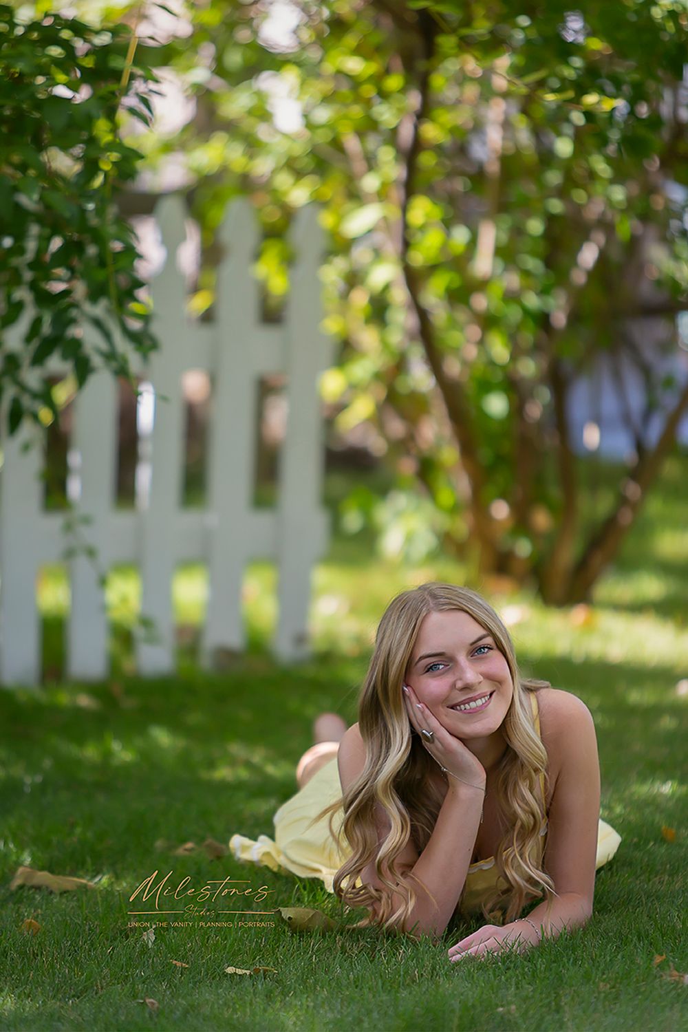 ©Milestones Portraits Boise Senior Photographer