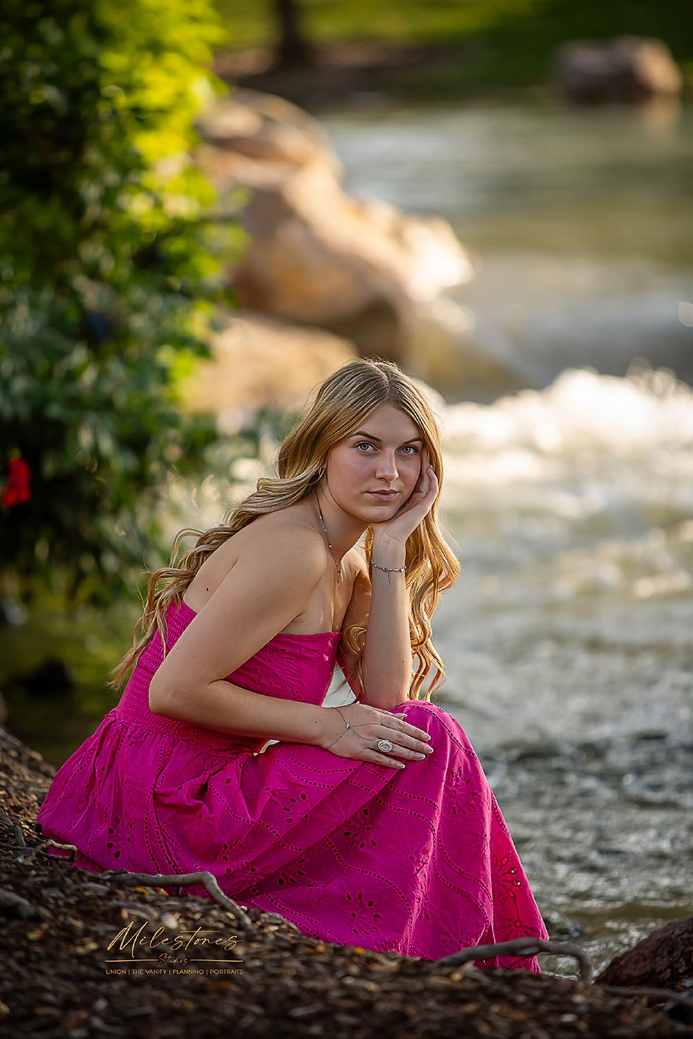 ©Milestones Portraits Boise Senior Photographer