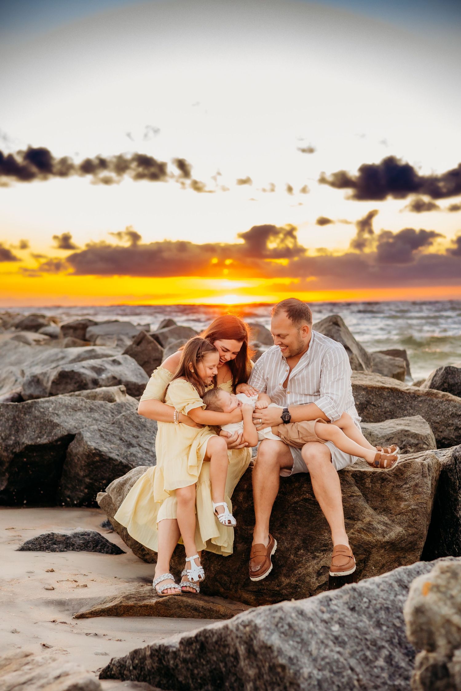Family Photography
Jacksonville, Florida
