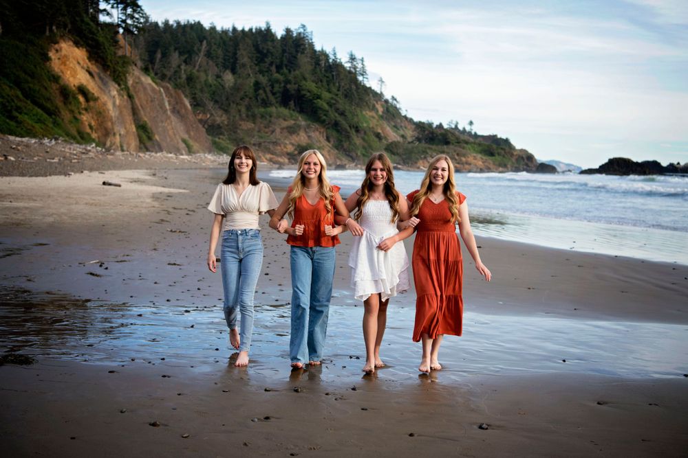 Sisters photo session