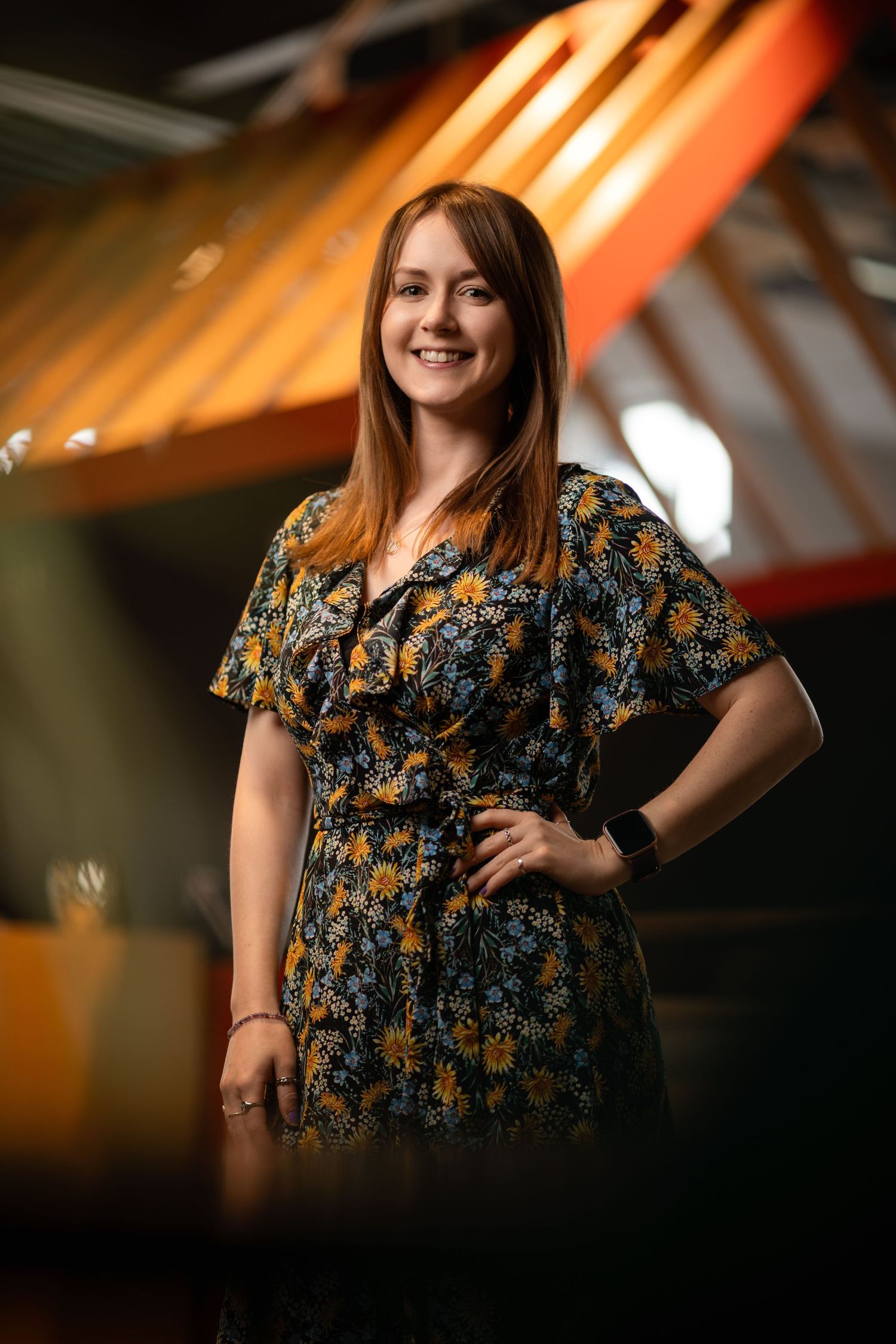 Professional portrait and headshot photography - Southampton, Hampshire, UK - Ryan Stanikk Photography