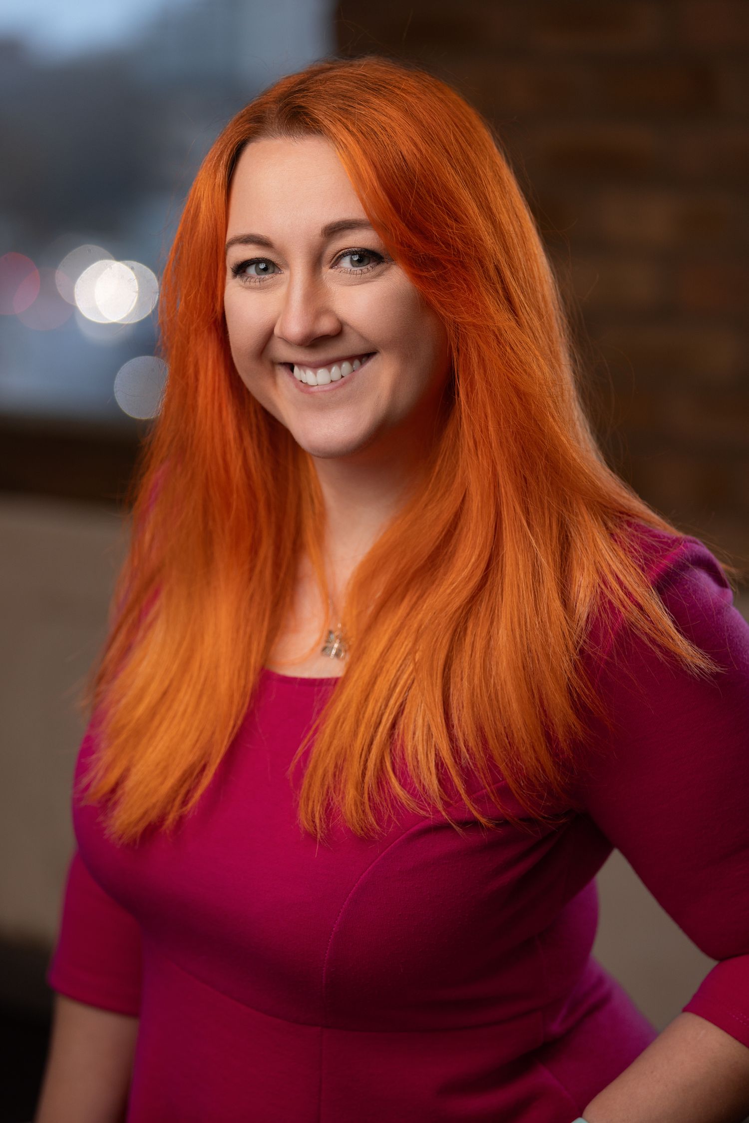 Environmental portrait photography for professionals and creatives - Ryan Stanikk Photography