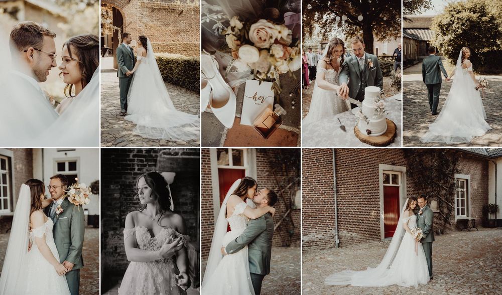 trouwfotograaf helmond Brabant eindhoven