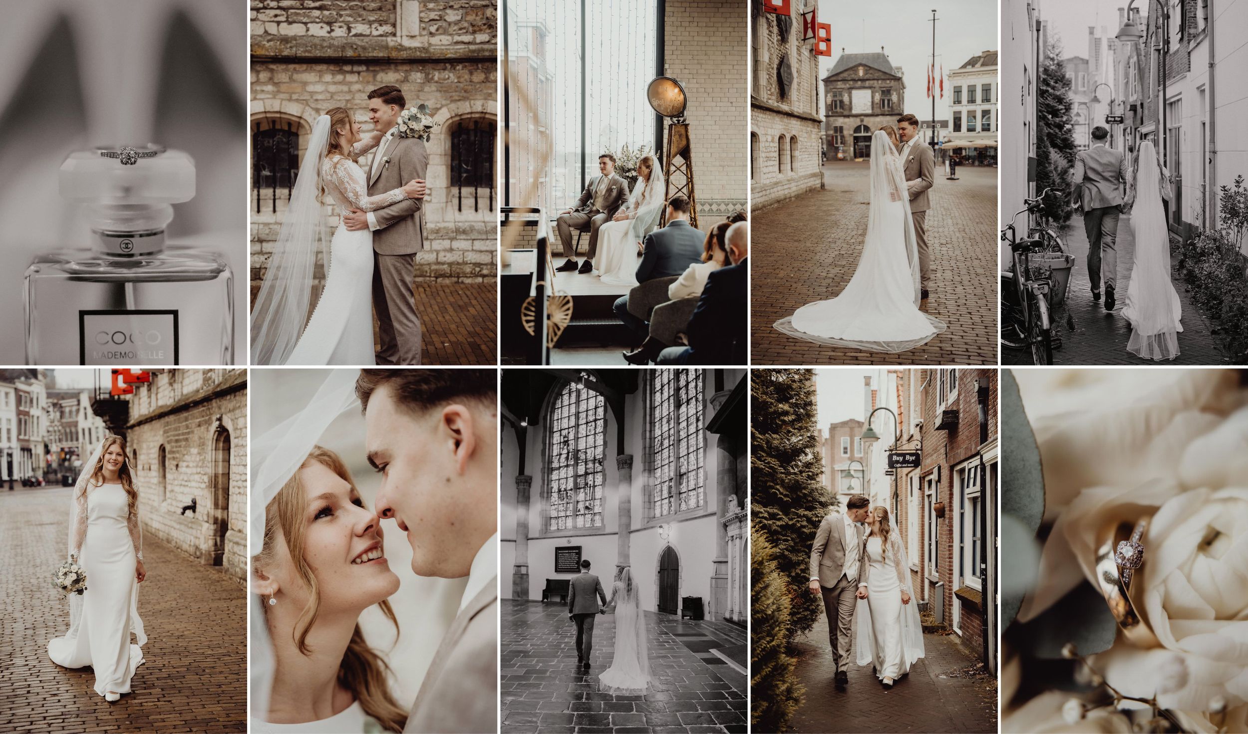 trouwfotograaf helmond Brabant eindhoven Rotterdam