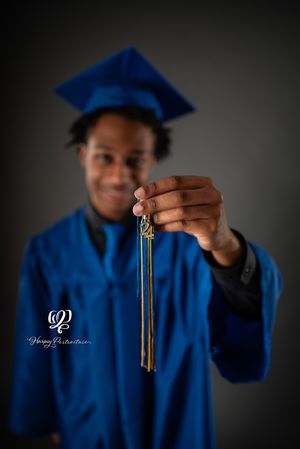 high school senior prom pictures; best photographer Lexington, SC; High School senior cap & gown; senior grad down