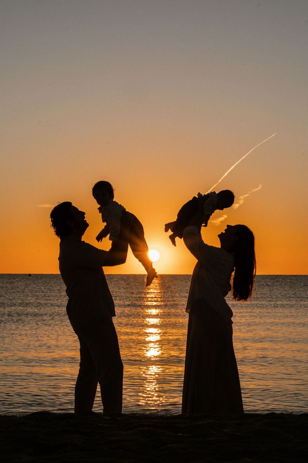 Family session in Mallorca