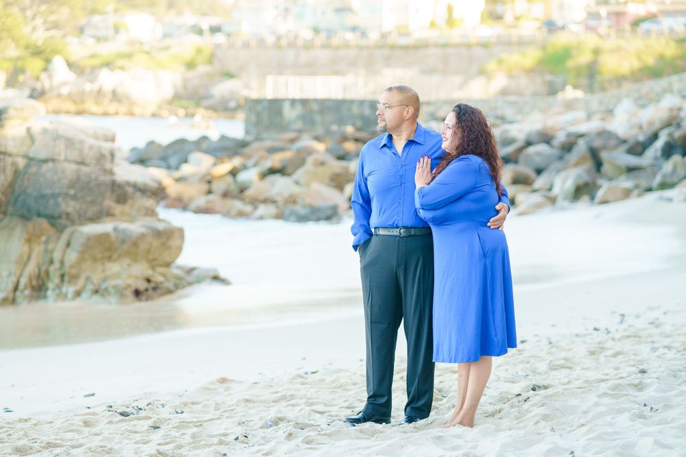 Lovers Point Engagement | Pacific Grove, CA