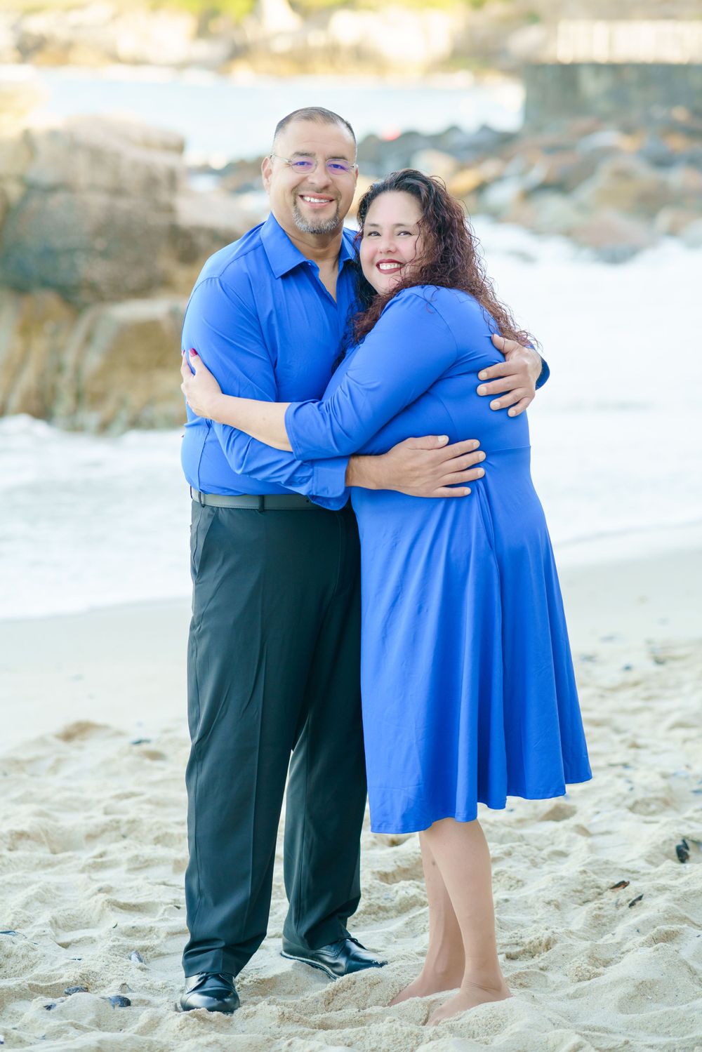 Lovers Point Engagement | Pacific Grove, CA