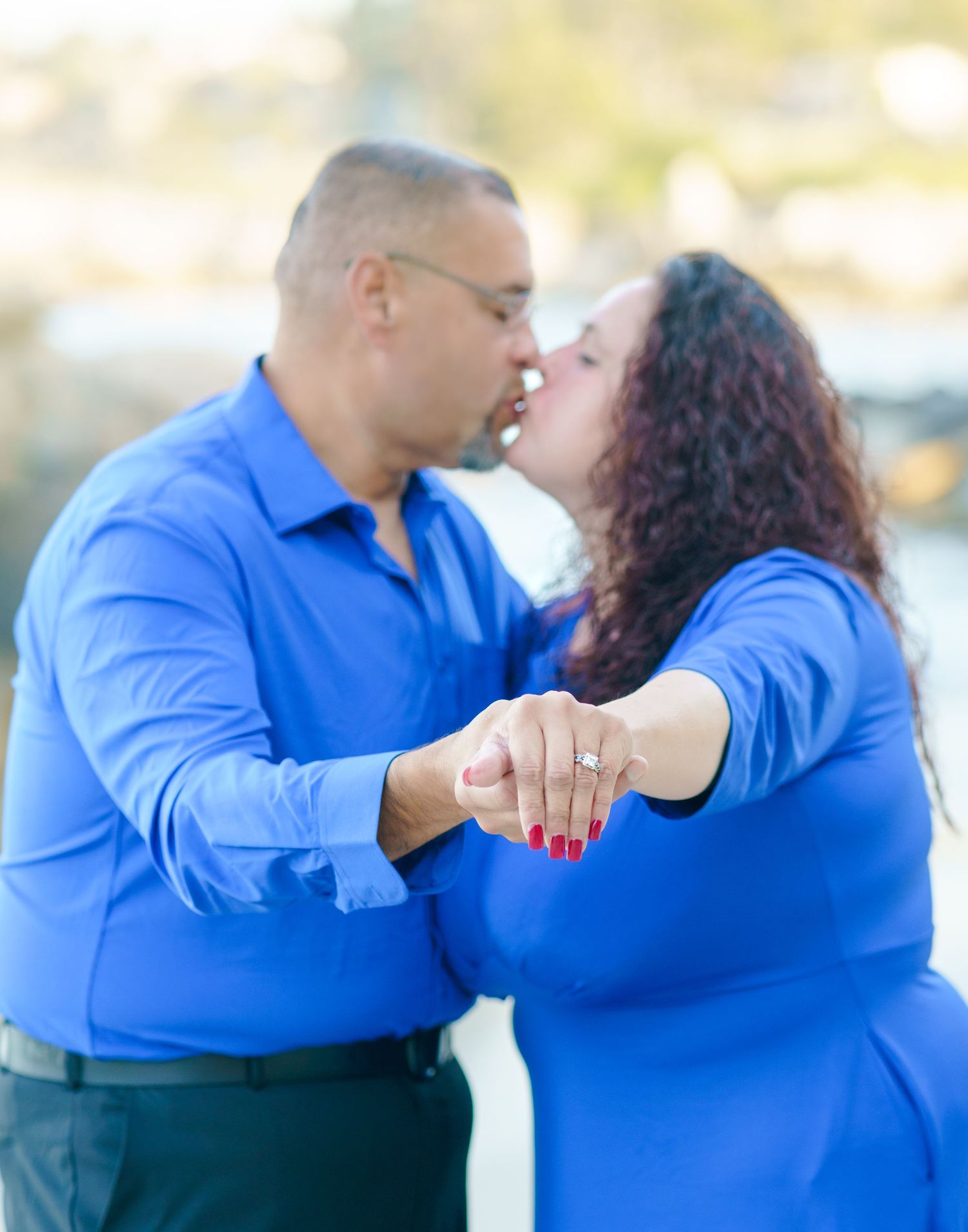 Lovers Point Engagement | Pacific Grove, CA