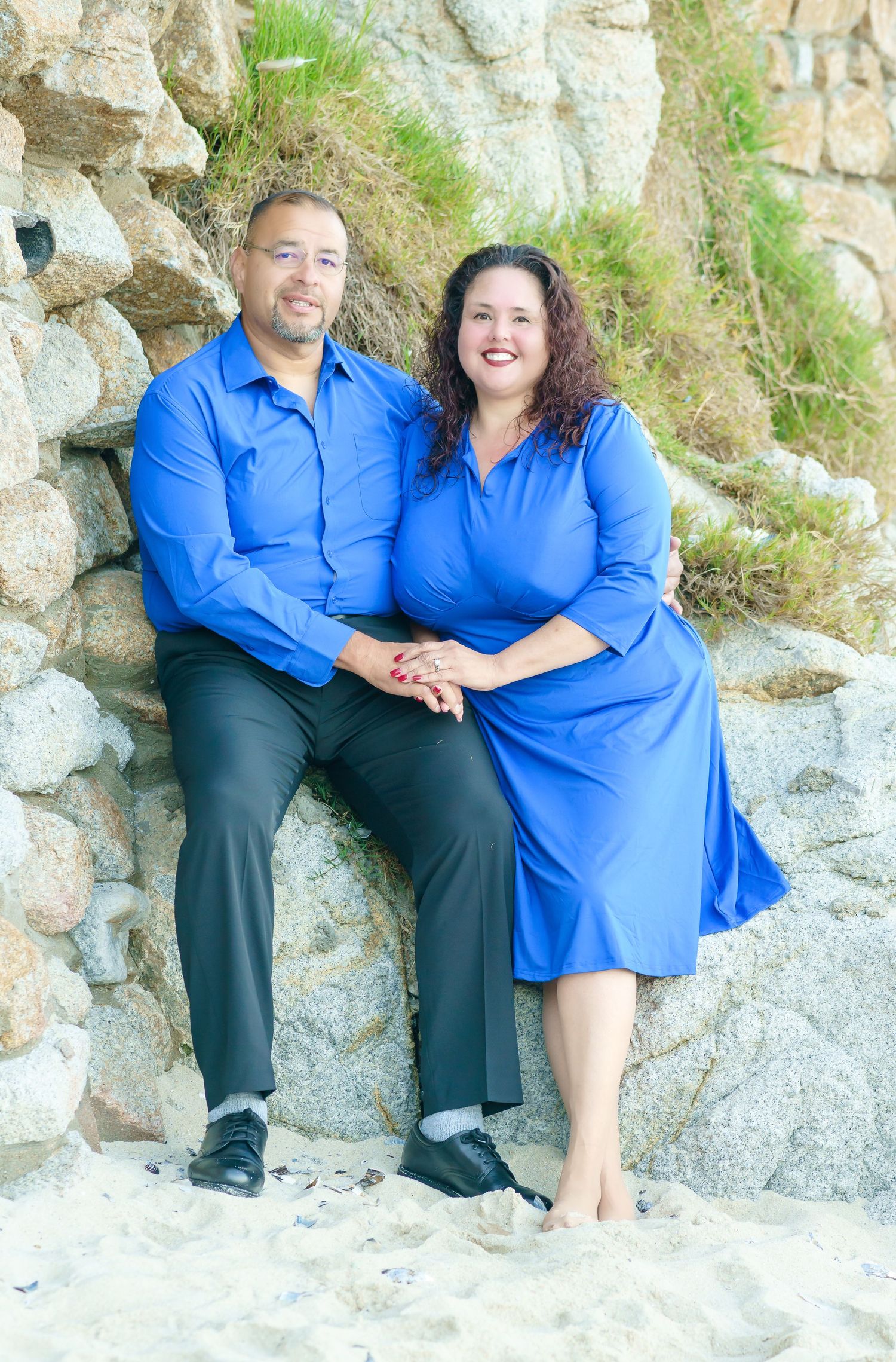 Lovers Point Engagement | Pacific Grove, CA